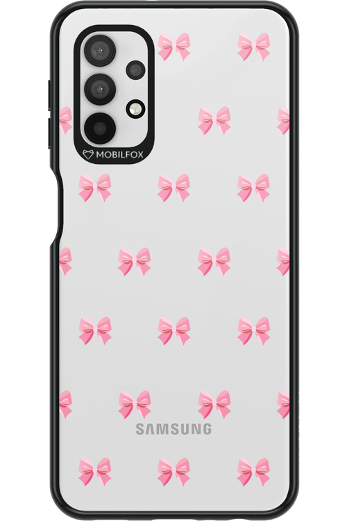 Pinky Bow 2.0 - Samsung Galaxy A32 5G