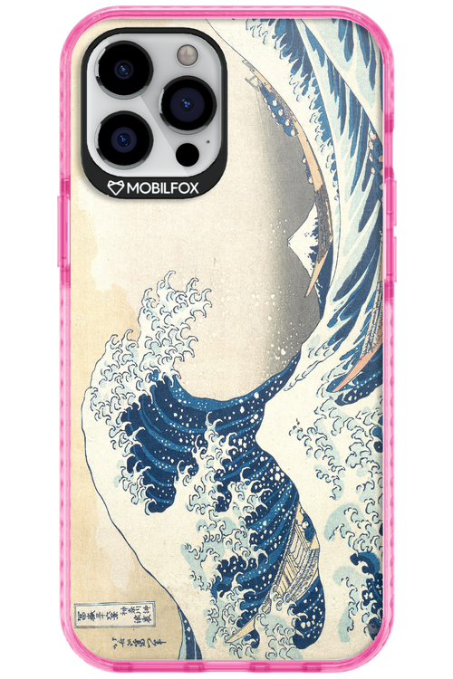 Hokusai - Apple iPhone 12 Pro Max