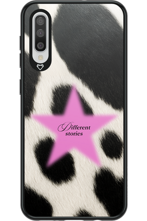 Same Chapter Pink - Samsung Galaxy A50