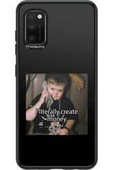 Create my money 2.0 - Samsung Galaxy A41