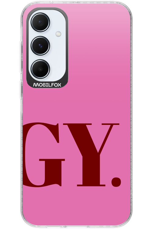 GY (Sorbet) 2.0 - Samsung Galaxy A55