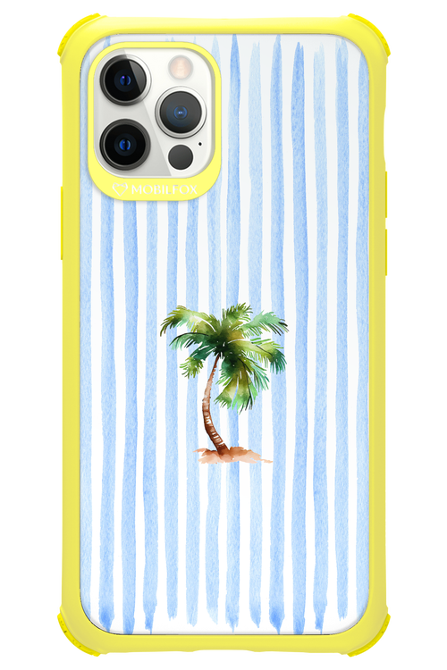 Palm Chill - Apple iPhone 12 Pro