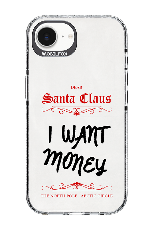 Letter - Apple iPhone 16e