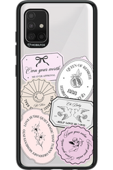 Worthy Girl 2.0 - Samsung Galaxy A51