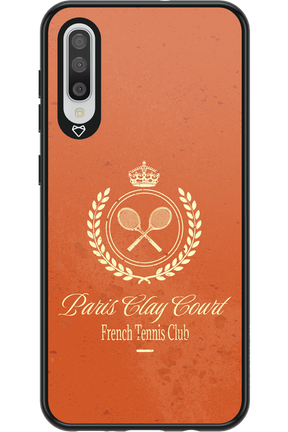 Paris Clay Court Club 2.0 - Samsung Galaxy A50