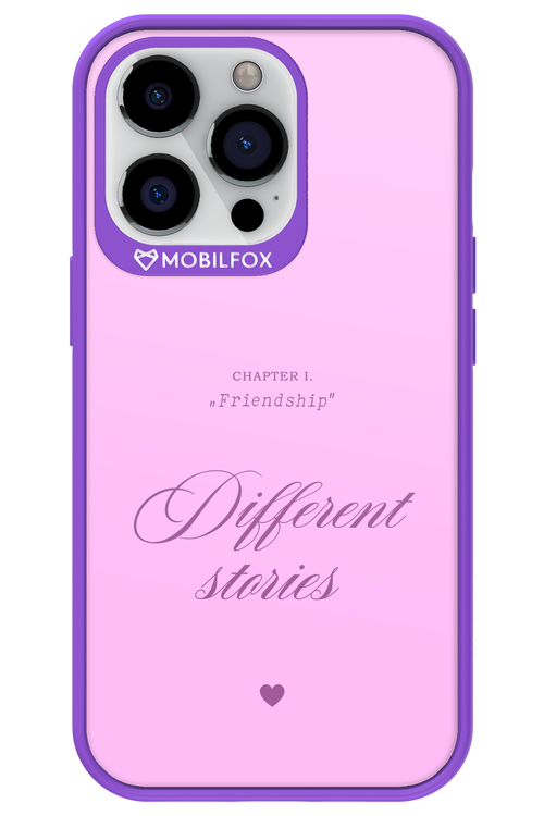 Chapter Friendship 2.0 - Apple iPhone 13 Pro