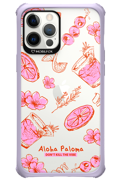 Aloha Paloma - Apple iPhone 12 Pro Max