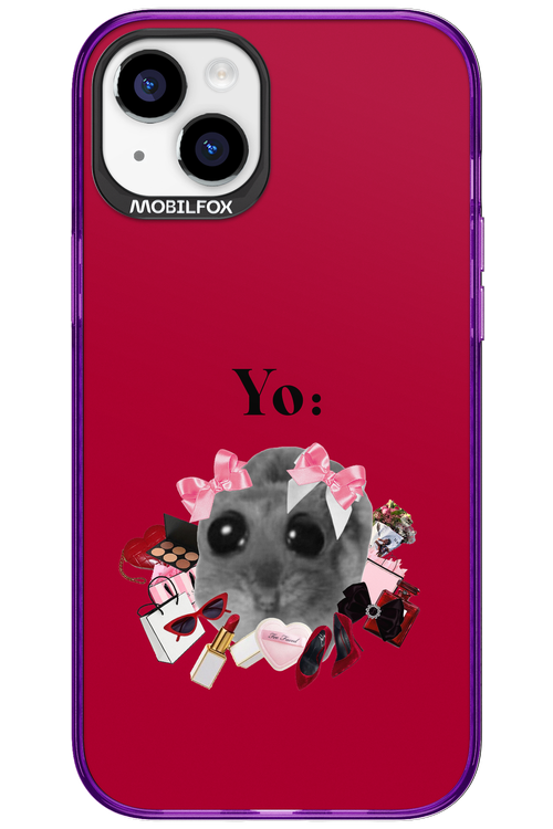 YO - Apple iPhone 15 Plus