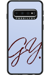 (Jellyfish Presso) GY 2.0 - Samsung Galaxy S10