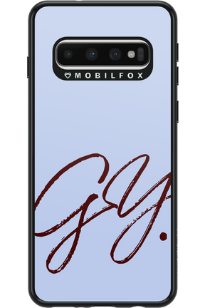 (Jellyfish Presso) GY 2.0 - Samsung Galaxy S10