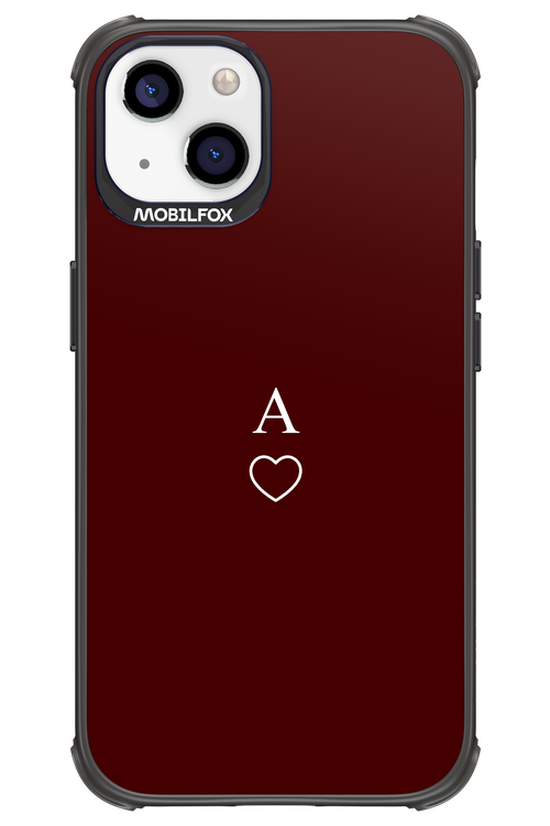 A Burgundia 2.0 - Apple iPhone 13