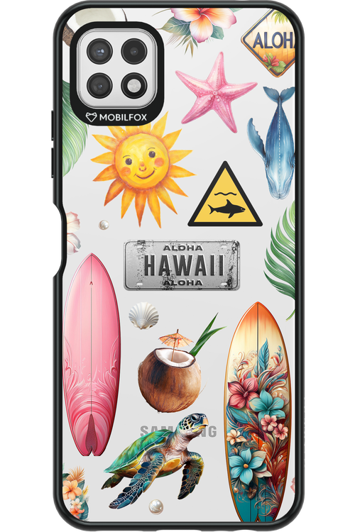 Aloha - Samsung Galaxy A22 5G