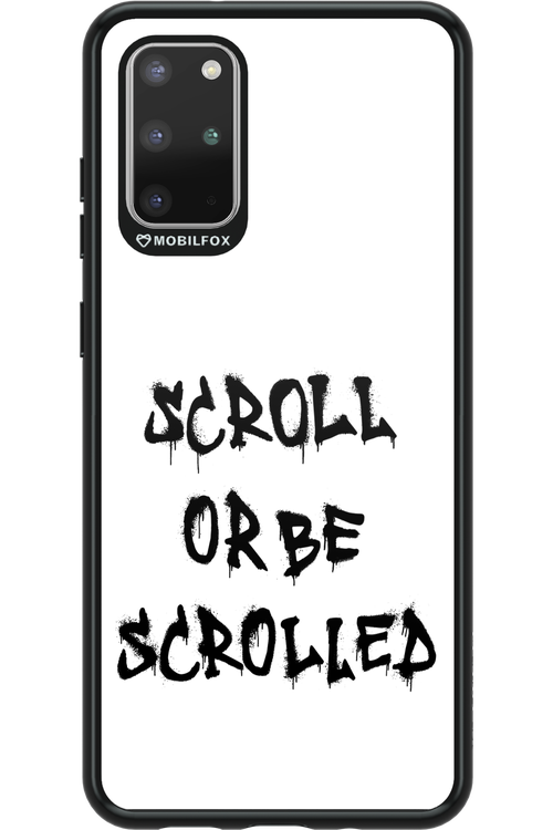 Scroll 2.0 - Samsung Galaxy S20+