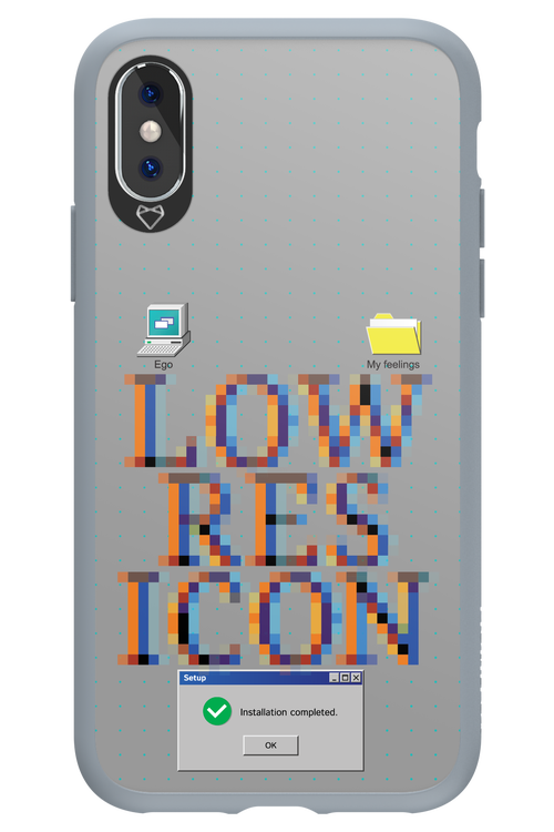 Low res icon 2.0 - Apple iPhone XS