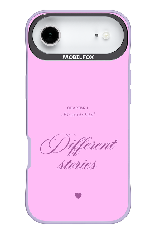Chapter Friendship 2.0 - Apple iPhone 17 Air