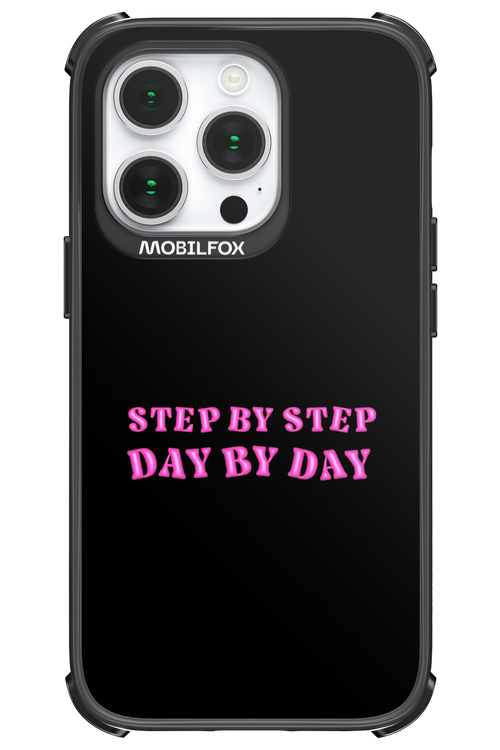 Step by Step Black 2.0 - Apple iPhone 14 Pro