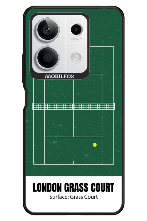 LONDON GRASS COURT 2.0 - Xiaomi Redmi Note 13 5G