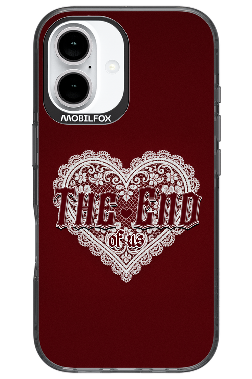 The End (of us) 2.0 - Apple iPhone 16