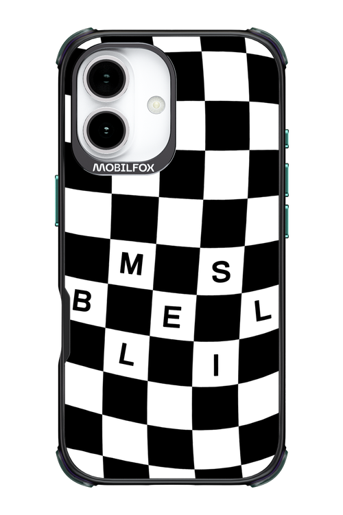 Belli Checked 2.0 - Apple iPhone 17