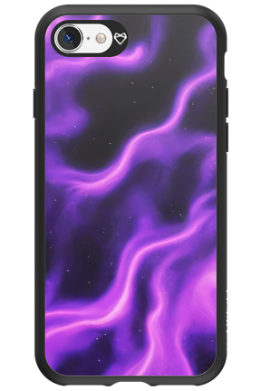 Aurora beam - Apple iPhone 8