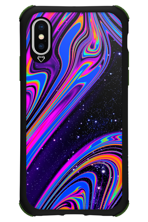 Galactic Psy - Apple iPhone XS