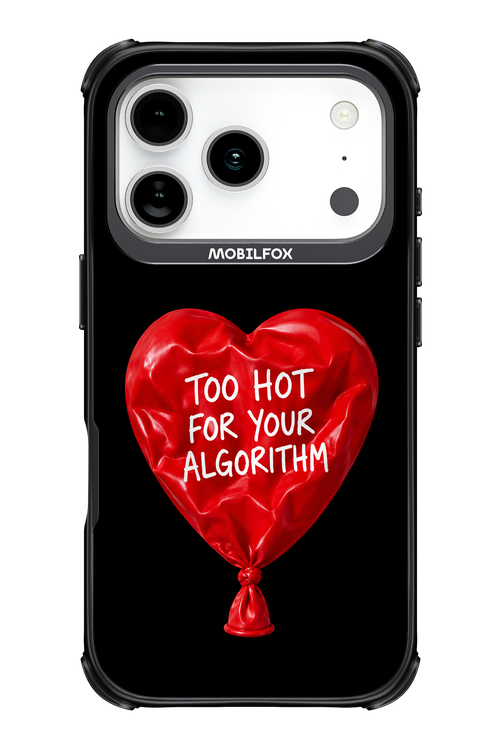 Too Hot 2.0 - Apple iPhone 17 Pro