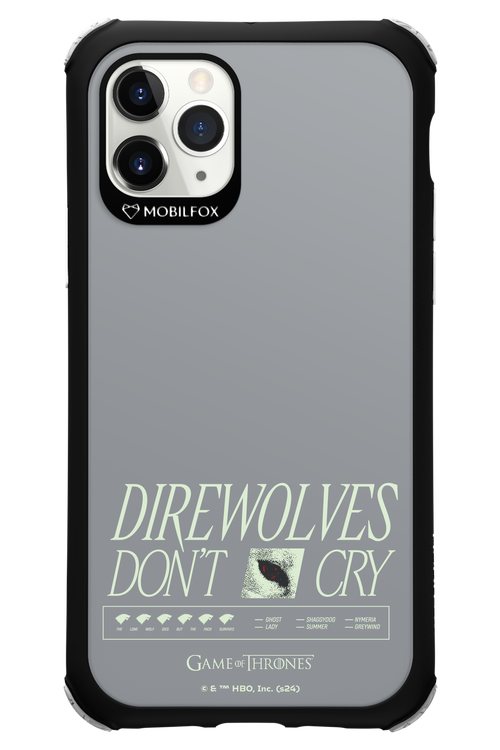 Direwolves Don’t Cry - Apple iPhone 11 Pro