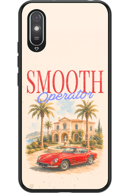 Smooth Operator 2.0 - Xiaomi Redmi 9A