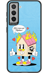 lets burn out 2.0 - Samsung Galaxy S21