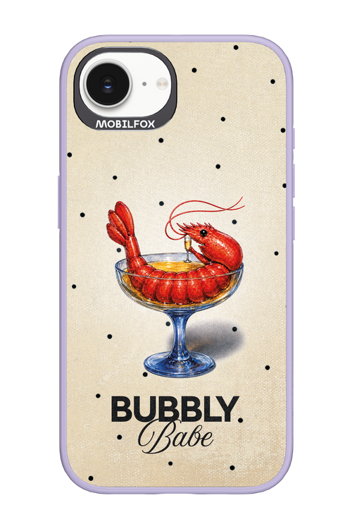 Bubbly Babe 2.0 - Apple iPhone 16e