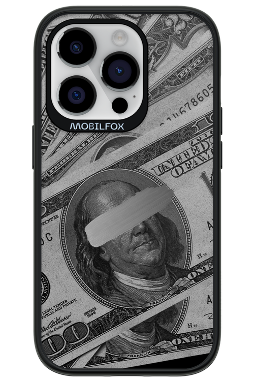 I don't see money - Apple iPhone 14 Pro