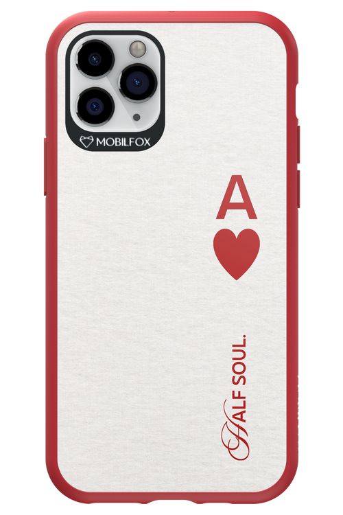 Half 2.0 - Apple iPhone 11 Pro
