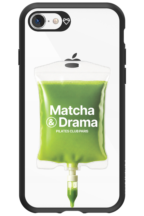 Matcha & Drama 2.0 - Apple iPhone 8