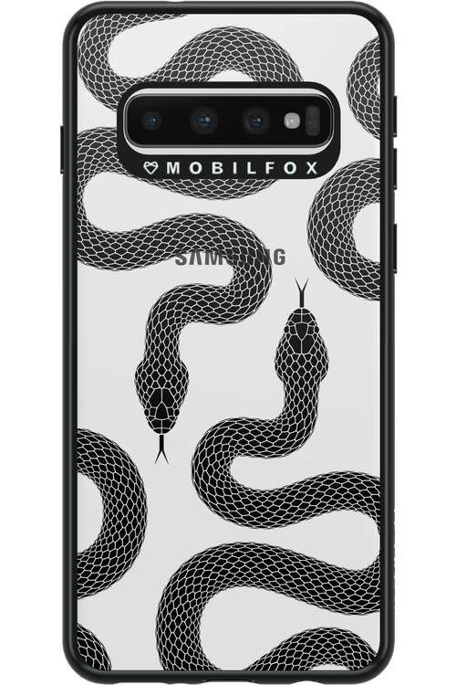 Snakes - Samsung Galaxy S10