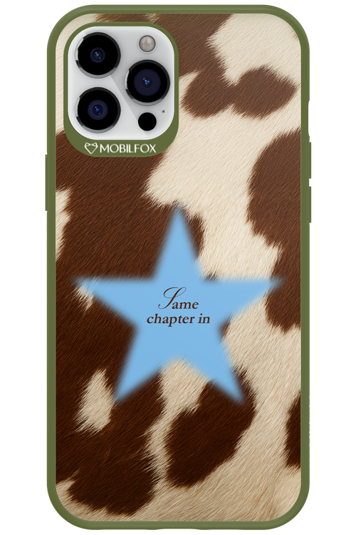 Same Chapter Blue 2.0 - Apple iPhone 12 Pro Max