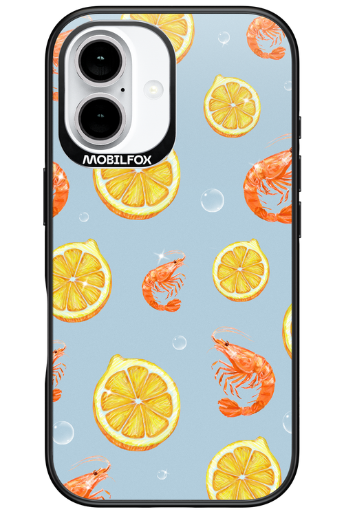 Sour Shrimp - Apple iPhone 16