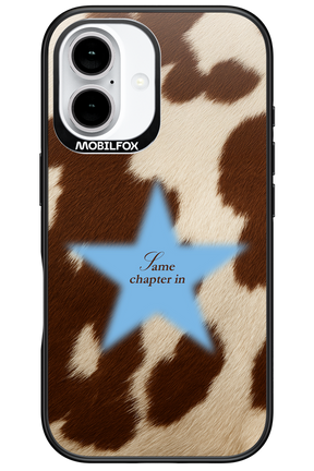Same Chapter Blue 2.0 - Apple iPhone 16