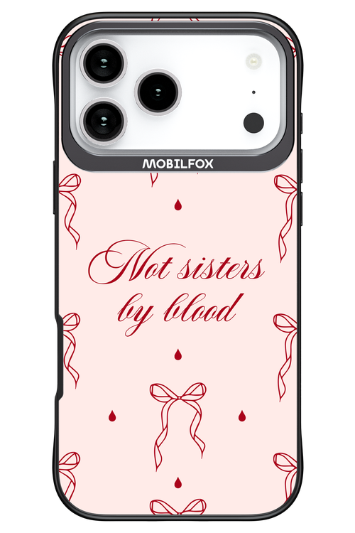 Sisters Red 2.0 - Apple iPhone 17 Pro Max