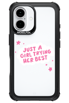 Her Best - Apple iPhone 16