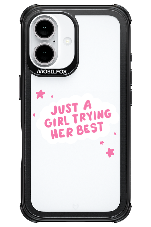 Her Best - Apple iPhone 16