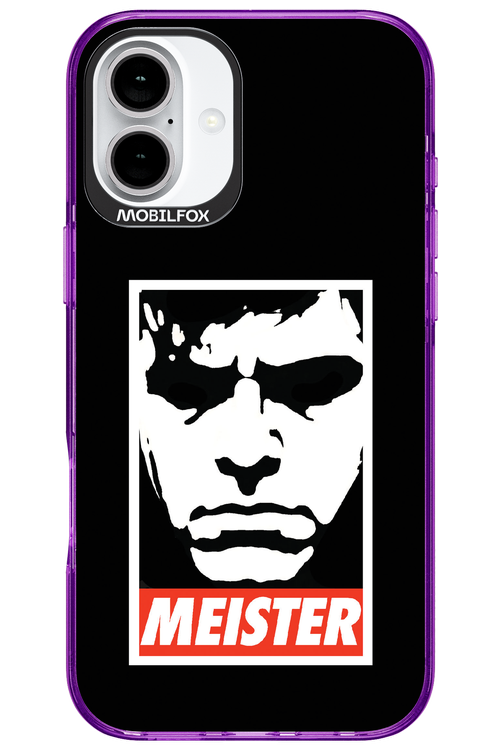 MEISTER - Apple iPhone 16 Plus