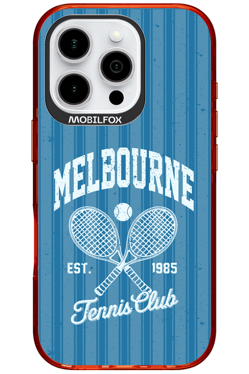 Melbourne Tennis Club 2.0 - Apple iPhone 16 Pro