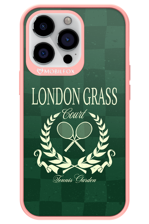 London Grass Court Garden 2.0 - Apple iPhone 13 Pro