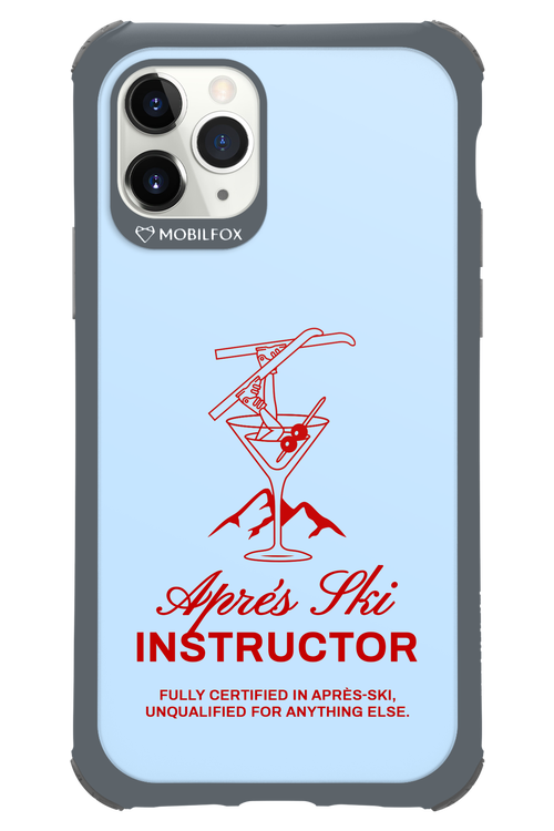 Instructor - Apple iPhone 11 Pro