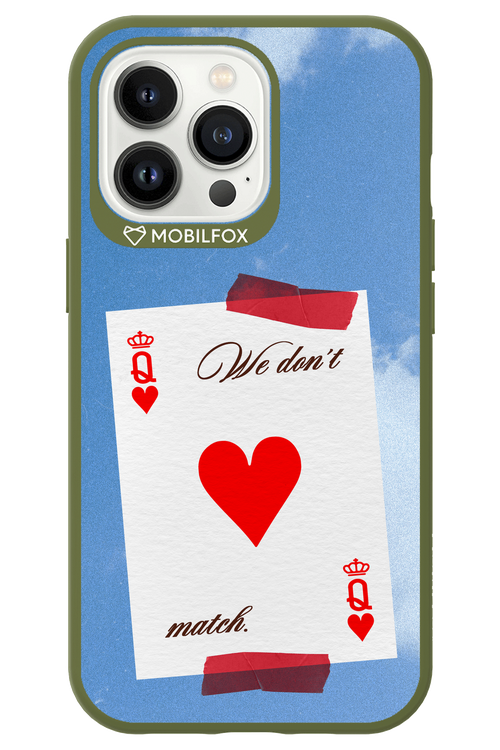 Match 2.0 - Apple iPhone 13 Pro