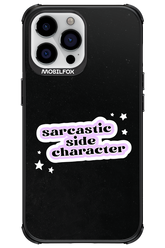 Sarcastic Black - Apple iPhone 13 Pro Max