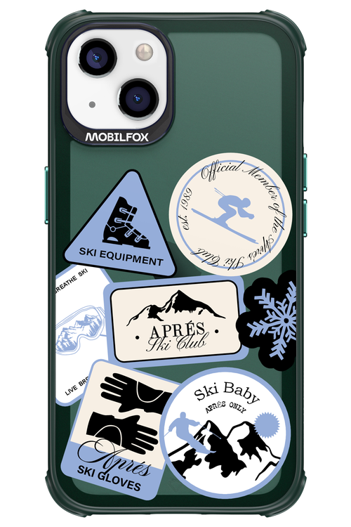 Alpine Spirit - Apple iPhone 13