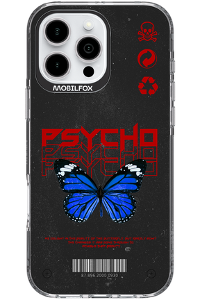 Psybutterfly - Apple iPhone 16 Pro Max
