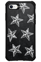 Chrome Stars - Apple iPhone SE 2022
