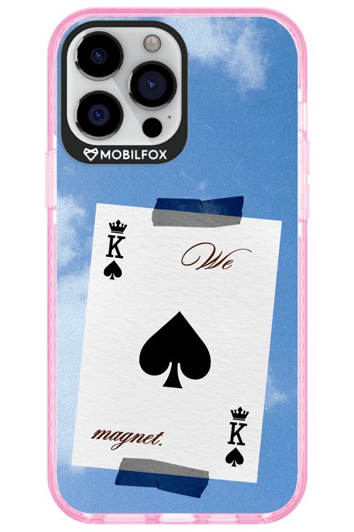 Magnet 2.0 - Apple iPhone 13 Pro Max